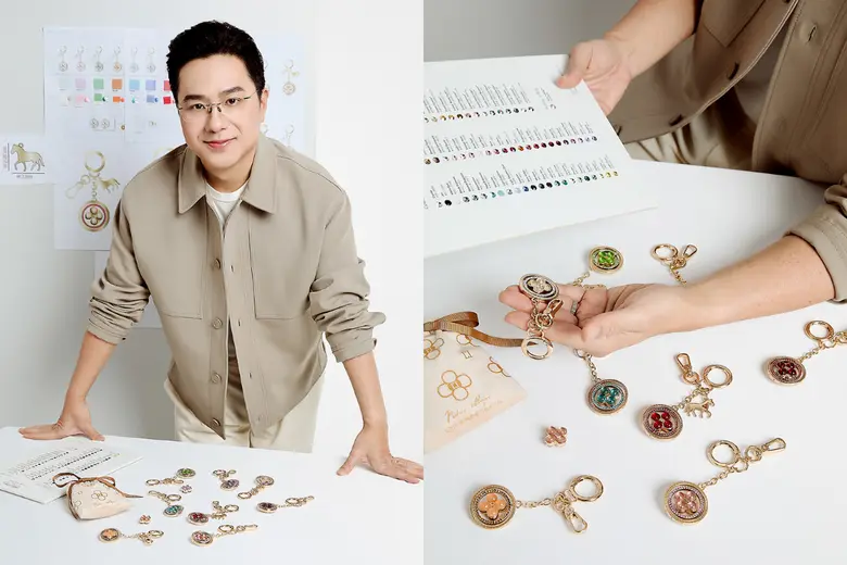 เปิดตัว LYN x MorChang คอลลาบอเรชั่นสุดพิเศษ ครั้งแรก! ของแฟชั่นเสริมมงคล Lucky Charm ต้อนรับปี 2026 ด้วยไอเทมแห่งพลังบวก