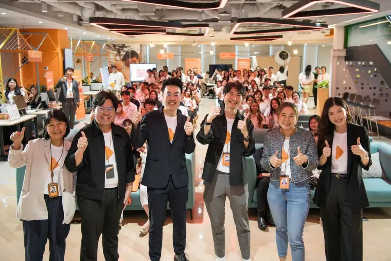 FWD ประกันชีวิต จัดกิจกรรม Open House ครั้งที่ 3 ภายใต้ธีม "Tap to Future" ต้อนรับคนรุ่นใหม่ร่วมค้นหาโอกาสด้านอาชีพในธุรกิจประกันชีวิต