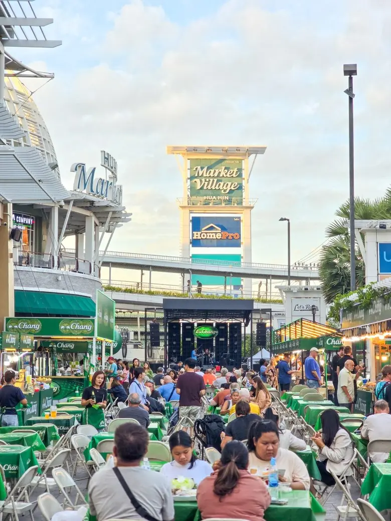 Chang Garden Huahin 2025