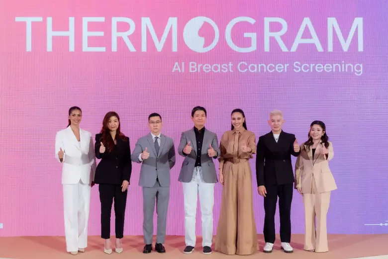 WINMED ฉลองความสำเร็จ Thermogram ทำสถิติทะลุ 3,000 กว่าเคส