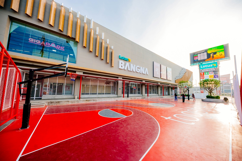 โลตัส บางนา พลิกโฉมสู่ 'Happy &amp; Healthy Destination for Everyone' แหล่งรวมความสุข ตอบโจทย์ไลฟ์สไตล์ กินดี-อยู่ดี-ดูดี ของทุกเจเนอเรชัน