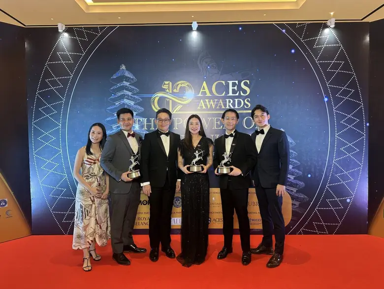 ผู้บริหาร Eminent Air คว้ารางวัล Outstanding Leaders in Asia 2025 ตอกย้ำผู้นำองค์กรไทยสู่เวทีระดับเอเชีย