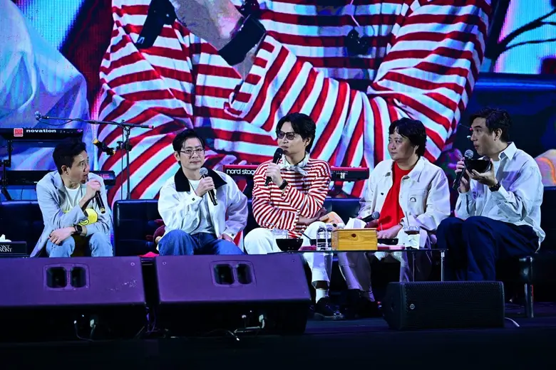 "อิ้งค์ - นนท์ - เสือร้องไห้" ร่วมเปิดตัวโปรเจกต์ "MAMACREW" พร้อมยกระดับแบรนด์เป็นเพื่อนคู่ใจของทุกเจเนอเรชัน