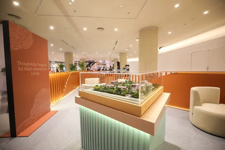 Dusit Ajara Hua Hin unveils a Space showcasing Ultra-Luxury Residences, offering an Elevated Living Experience and Privileges at Central Park