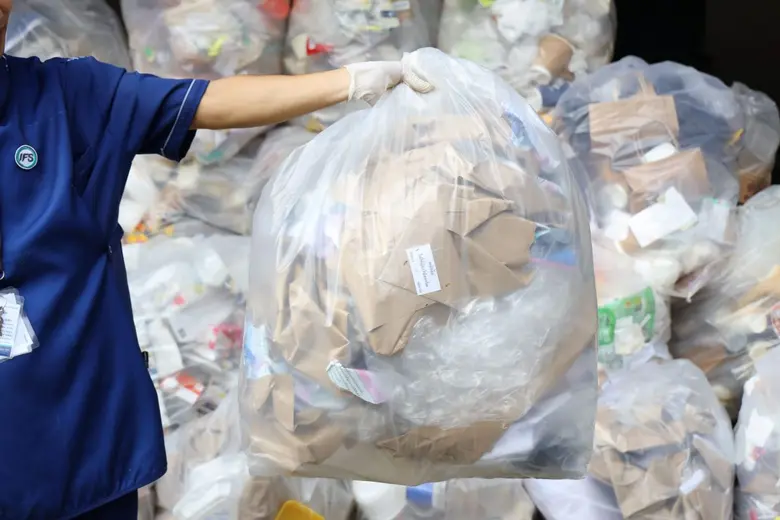 QSNCC Partners with SCIeco by SCG to Build Thailand's First End-To-End Waste to Energy System Driving the Circular Economy in Thailand's MICE Industry, Advancing Towards Net Zero by 2050