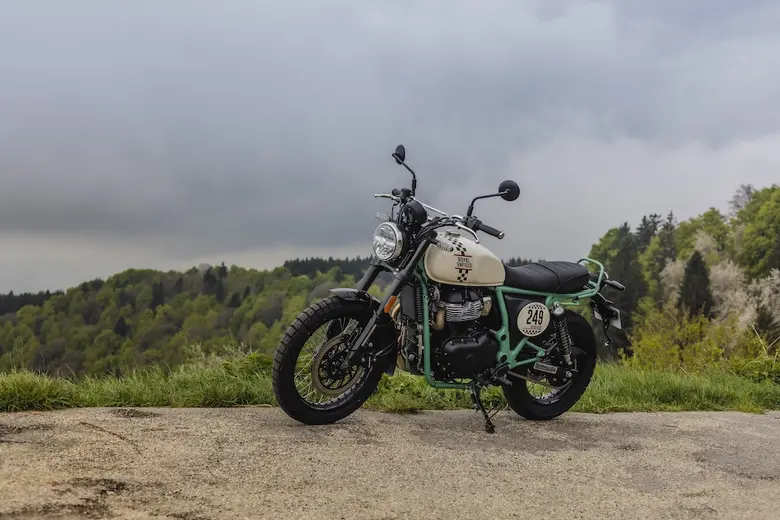 โรยัล เอ็นฟีลด์ จุดความเร้าใจส่งท้ายปี เติมพลังแห่งการขับขี่ 'Pure Motorcycling' กับข้อเสนอทุบประวัติศาสตร์ ในงาน Motor Expo 2025!!