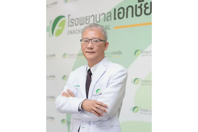 EKH อัพไซด์เด่น! Q4/68 กำไรแรงเกินคาด โบรกฯเคาะเป้าราคา 6.90 บ./หุ้น ยิลด์ปันผลเกือบ 5% ต่อปี ธุรกิจแพทย์เฉพาะทาง-โรงพยาบาลในเครือ ดันปี69 เติบโตต่อเนื่อง