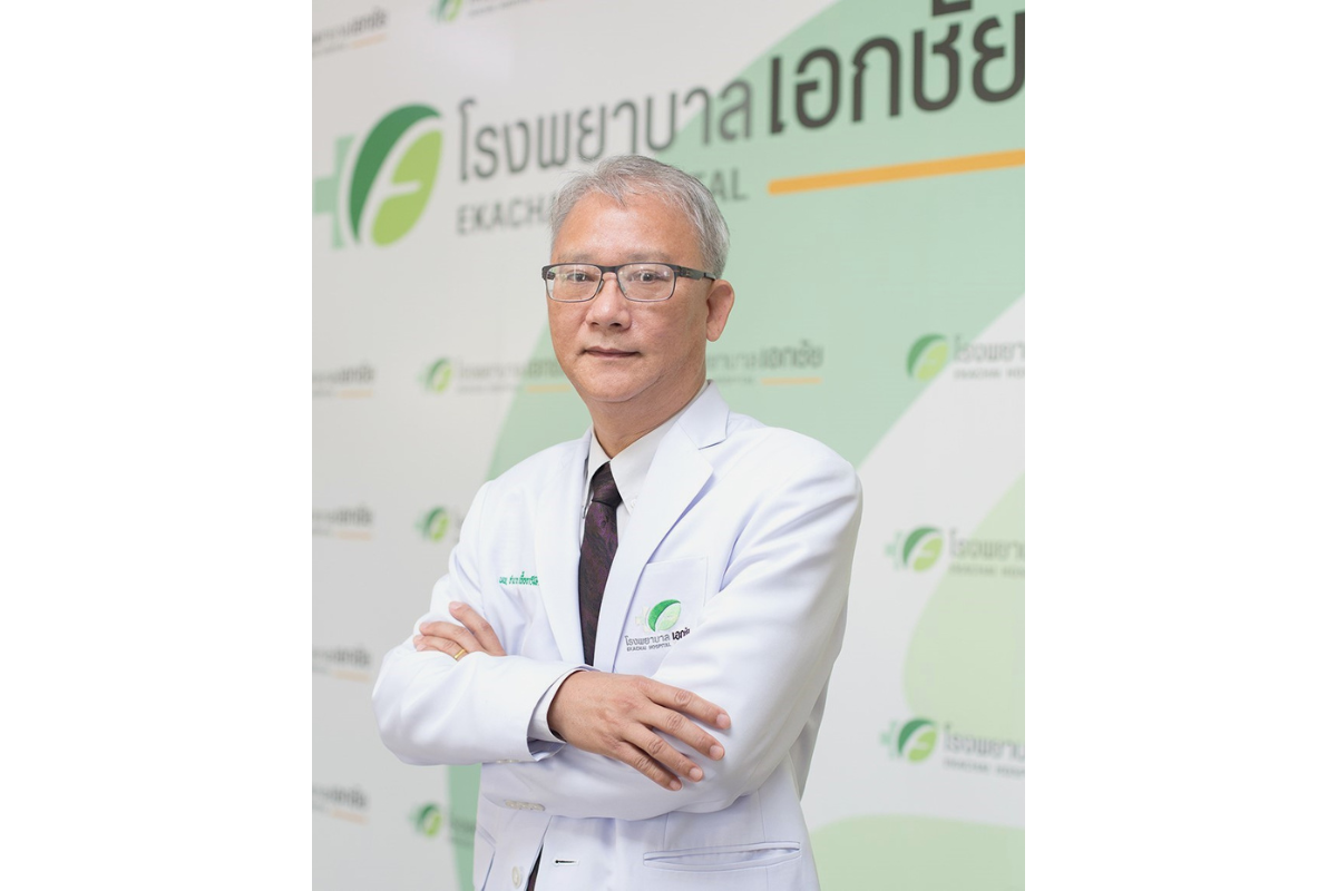 EKH อัพไซด์เด่น! Q4/68 กำไรแรงเกินคาด โบรกฯเคาะเป้าราคา 6.90 บ./หุ้น ยิลด์ปันผลเกือบ 5% ต่อปี ธุรกิจแพทย์เฉพาะทาง-โรงพยาบาลในเครือ ดันปี69 เติบโตต่อเนื่อง