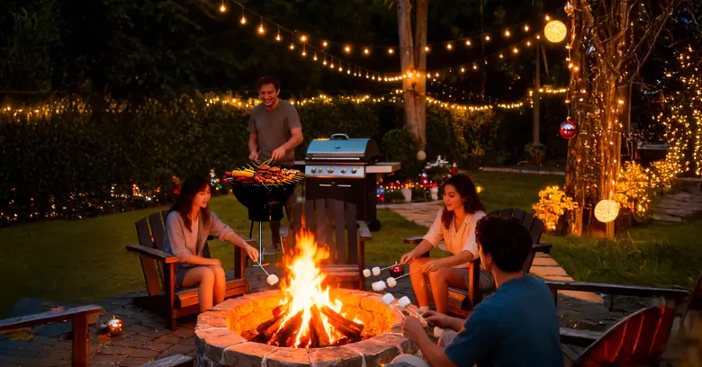 ลาโค่ เขาใหญ่ ชวนสัมผัส "Camp Fire BBQ Night 2026" ค่ำคืนบาร์บีคิวกลางลมหนาว 12-28 ธันวาคม 2568
