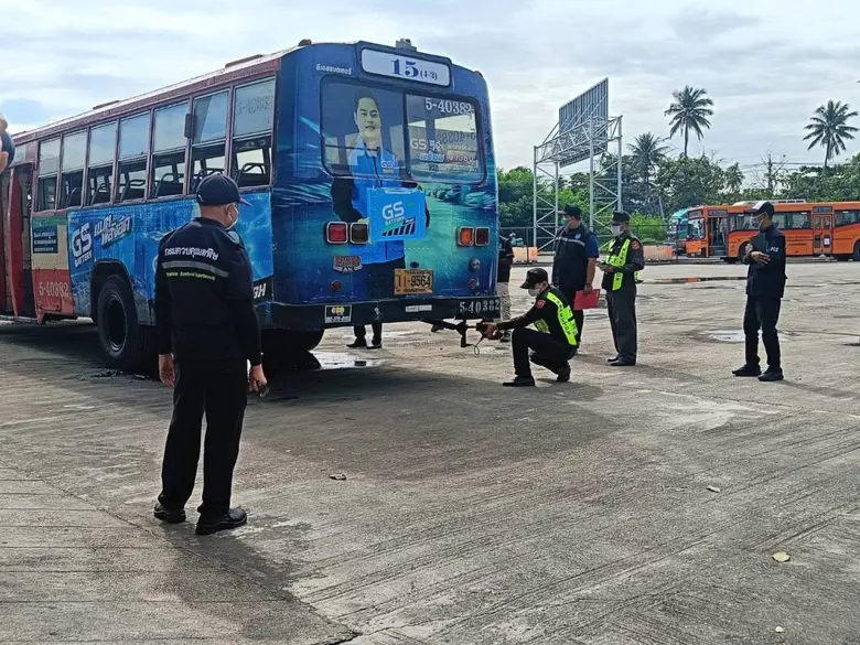 กทม. รุกมาตรการรับมือฝุ่นสูง - เข้มตรวจแหล่งกำเนิดฝุ่น ลดผลกระทบสุขภาพคนกรุง