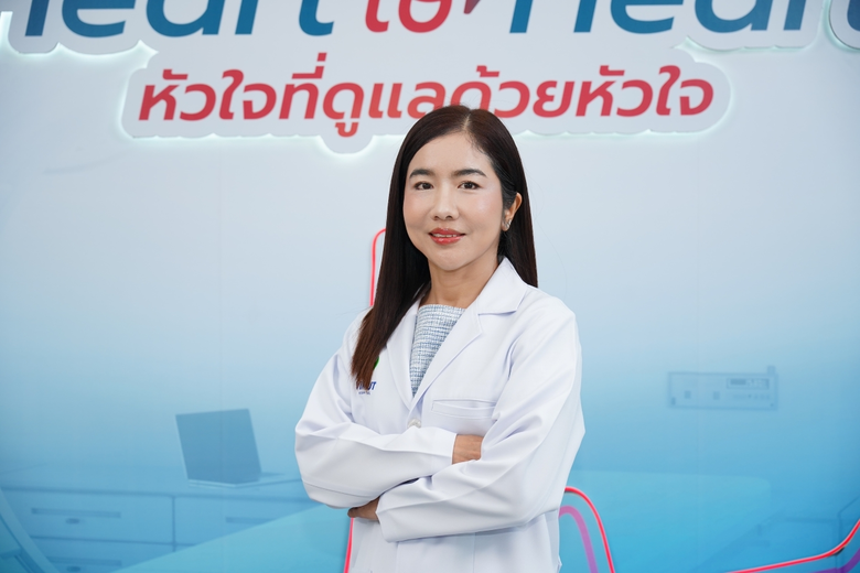 "โรคใหลตาย" ภัยร้ายที่เกิดจากหลายปัจจัย แพทย์ รพ.วิมุต ชวนส่องสัญญาณเตือน คนใจสั่น-เจ็บหน้าอก ป้องกันด่วนก่อนหลับแล้วไม่ตื่น