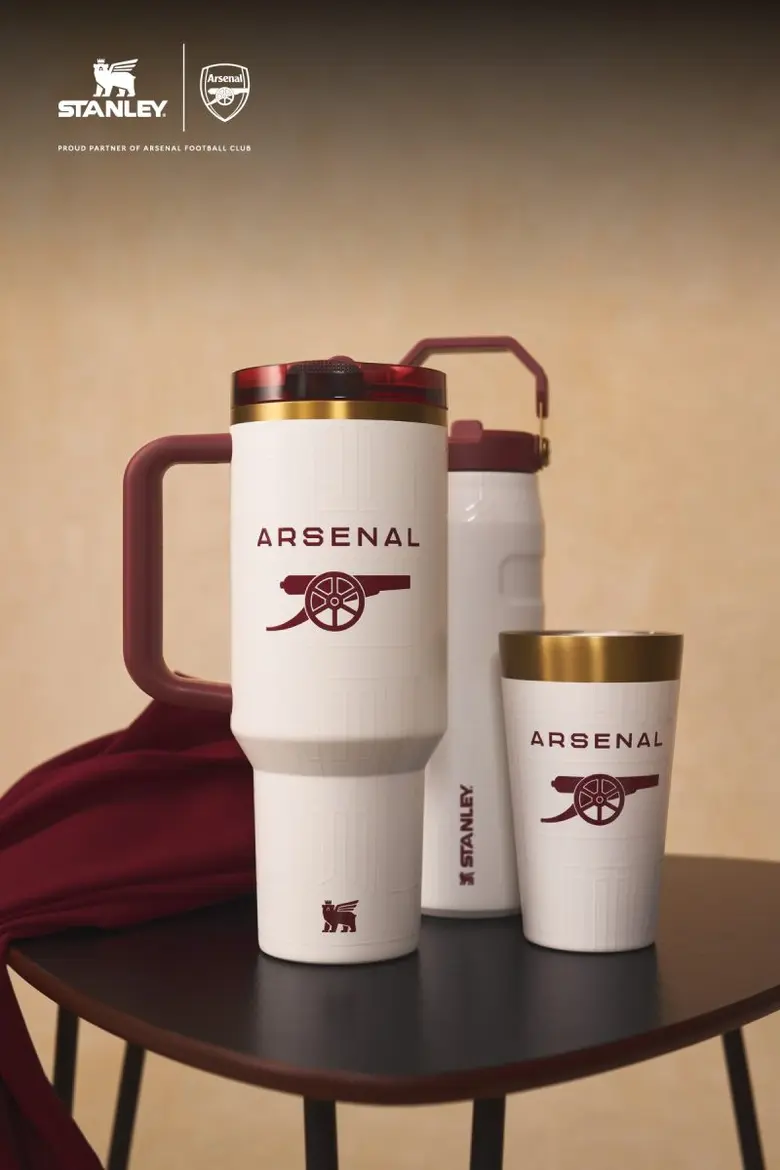 STANLEY 1913 สร้างปรากฏการณ์เปิดตัวคอลเลกชันใหม่ พร้อมการ Collaboration สุดเอ็กซ์คลูซีฟกับนักฟุตบอลระดับโลกและสโมสรฟุตบอลดัง