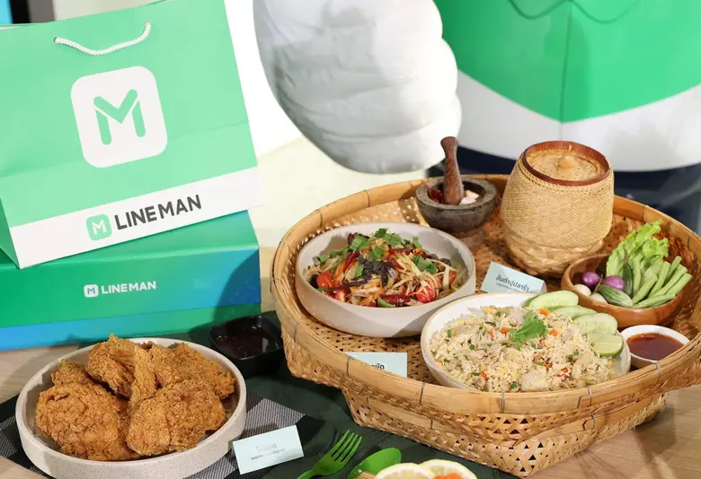 LINE MAN Wongnai Reports Thailand's restaurant sector rebounds in late 2025, powered by "Half-Half Plus" with 4x sales growth nationwide