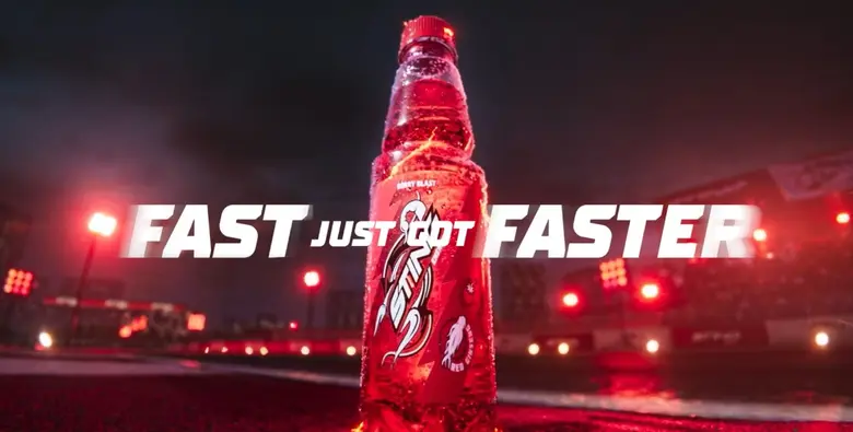 สติงค์ เอเนอร์จี้ดริ๊งก์ เปิดเกมส์ซิ่งเต็มสปีด! ผนึกกำลังระดับโลกกับทีมแข่งเมอร์เซเดส-เอเอ็มจี ปิโตรนาส เอฟวัน สร้างปรากฏการณ์แบบไม่เคยมีมาก่อนผ่านรถแข่งล้วน!