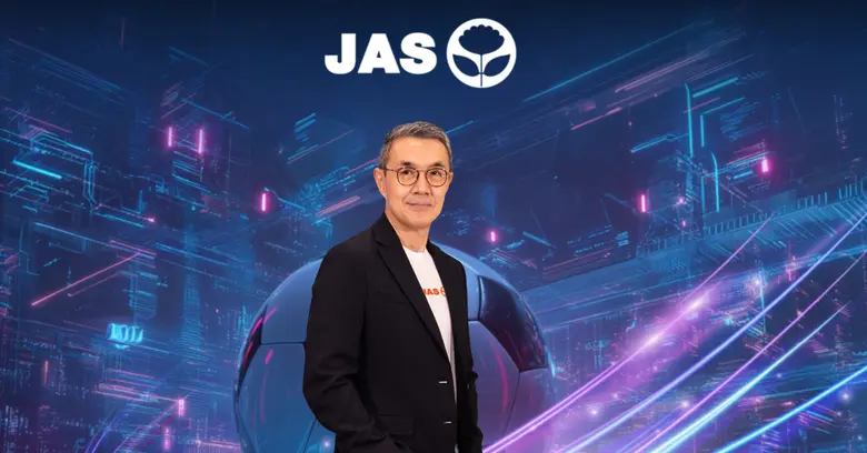 "JAS" คว้าลิขสิทธิ์ถ่ายทอดสด "พรีเมียร์ลีก" ประเทศเวียดนาม ปิดดีลใหญ่ลงนามความร่วมมือ "FPT Play" ต่อยอดสร้างรายได้จากคอนเทนต์กีฬาระดับโลกระยะยาว