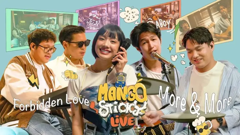 VARITDA พา Valentina Ploy ส่งท้ายปีกับ Mango Sticky Live โชว์เพลง "OMW" x "Butter heart" ในฟินาเล่สุดฟิน เผยอินเนอร์ละมุนของชีวิตที่เคยหยุดก้าวเดิน!