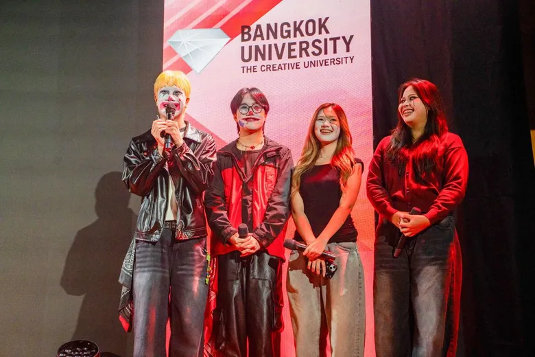 Bridgestone Joins Hands with Bangkok University Organize "EVENT BU X BRIDGESTONE CREATOR AWARDS" Inviting Communication Arts Students to Create Viral Content for Gen Z under the Theme "VALUE OVER PRICE"