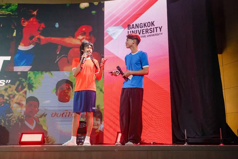 Bridgestone Joins Hands with Bangkok University Organize "EVENT BU X BRIDGESTONE CREATOR AWARDS" Inviting Communication Arts Students to Create Viral Content for Gen Z under the Theme "VALUE OVER PRICE"