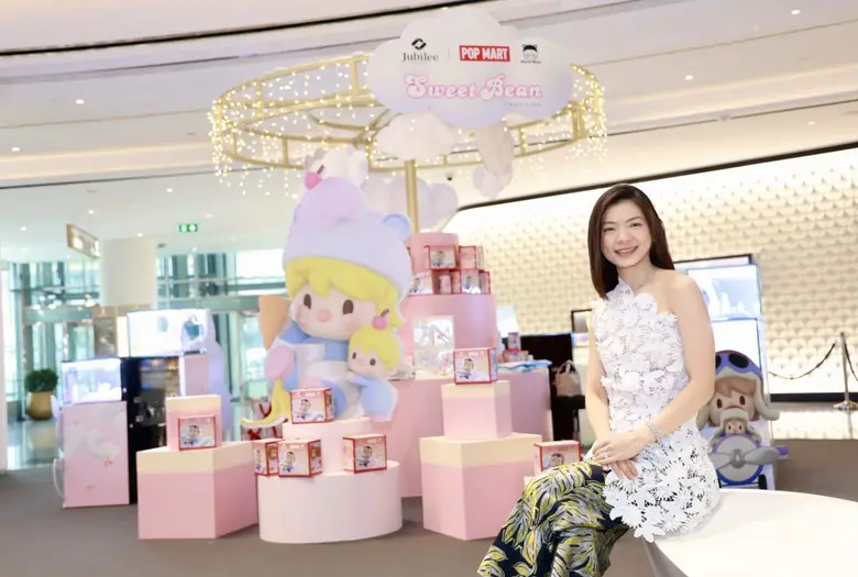 ยูบิลลี่ ไดมอนด์ จับมือพันธมิตรลุยตลาดลักชัวรีไทยด้วย Experience-driven Growth สร้างนิยามใหม่ผ่านประสบการณ์ในระดับพรีเมียม