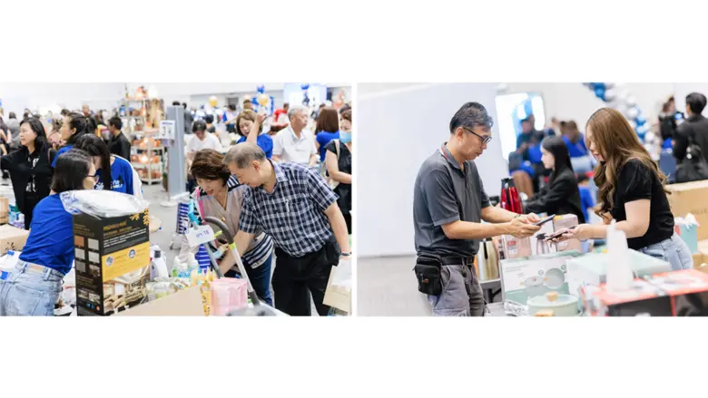 Barter Connect ทุบสถิติ! ในงาน The 79th Barter Connect Trade Show โชว์ศักยภาพ Mobile Application ปิดดีลยอดแลกเปลี่ยนทะลุ 18 ล้านเทรดบาทใน 6 ชั่วโมง