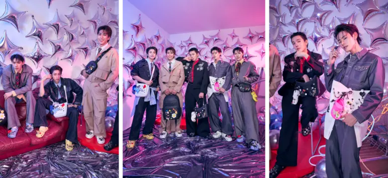 Crocs เปิดภาพแคมเปญเปิดตัวคอลเลกชันกระเป๋าครั้งแรก