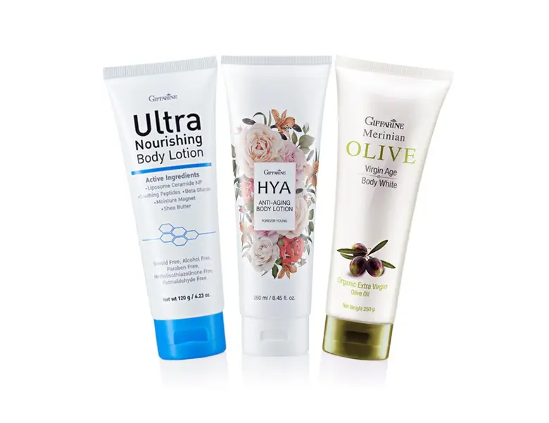 "กิฟฟารีน"ชวนอัพผิวชุ่มรับลมหนาว จัดการผิวแห้งให้กลายเป็นผิวนุ่มชุ่มชื้น เตรียมฉลองเทศกาลแห่งความสุข