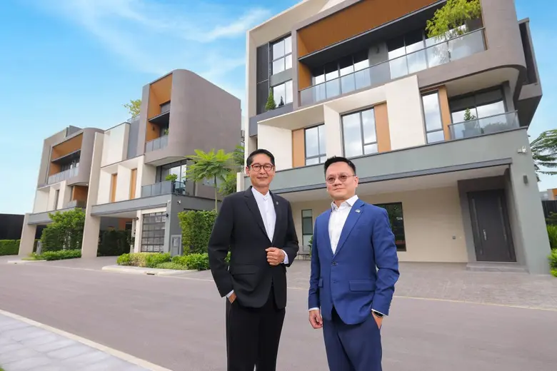 "พฤกษา" ผนึก "บลูสโคป" ชูนวัตกรรมหลังคา COLORBOND(R) steel คุณภาพสูง สวย ประหยัดพลังงาน ตอกย้ำแนวคิด Lifetime Well-Living — อยู่ดี ทั้งชีวิต