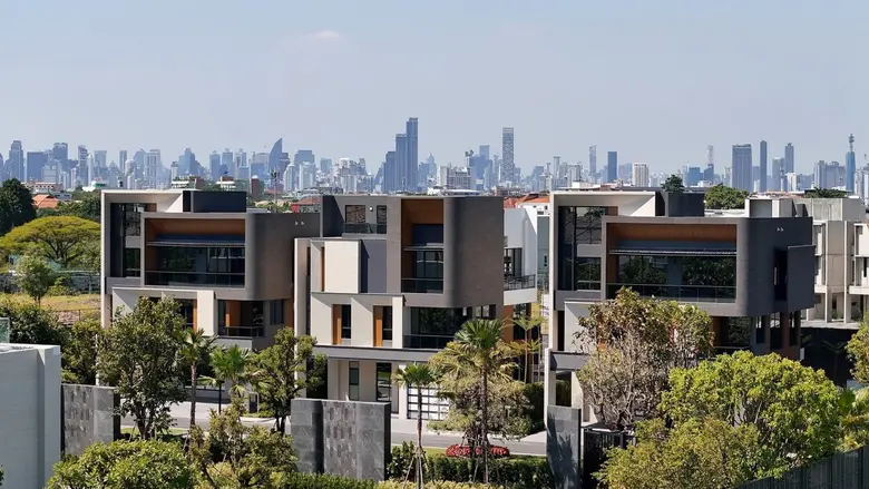 "พฤกษา" ผนึก "บลูสโคป" ชูนวัตกรรมหลังคา COLORBOND(R) steel คุณภาพสูง สวย ประหยัดพลังงาน ตอกย้ำแนวคิด Lifetime Well-Living — อยู่ดี ทั้งชีวิต