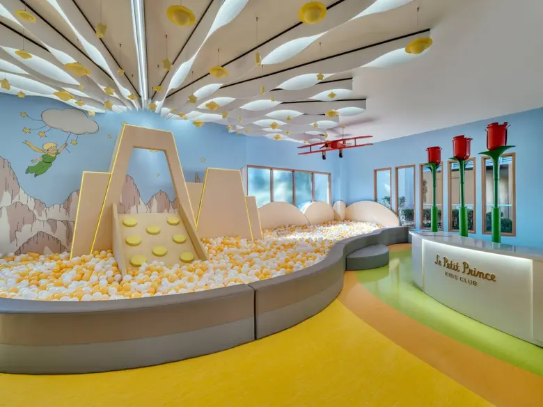 Sofitel เปิดตัวคิดส์คลับธีมเจ้าชายน้อยรูปแบบใหม่แห่งแรกที่กระบี่ เติมสีสันโลกจินตนาการให้เด็ก ๆ