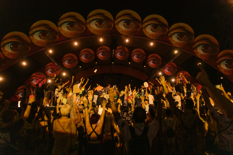 Wonderfruit Marks a Decade of Wonder A Look at Ten Highlights from Wonderfruit's 10th Edition