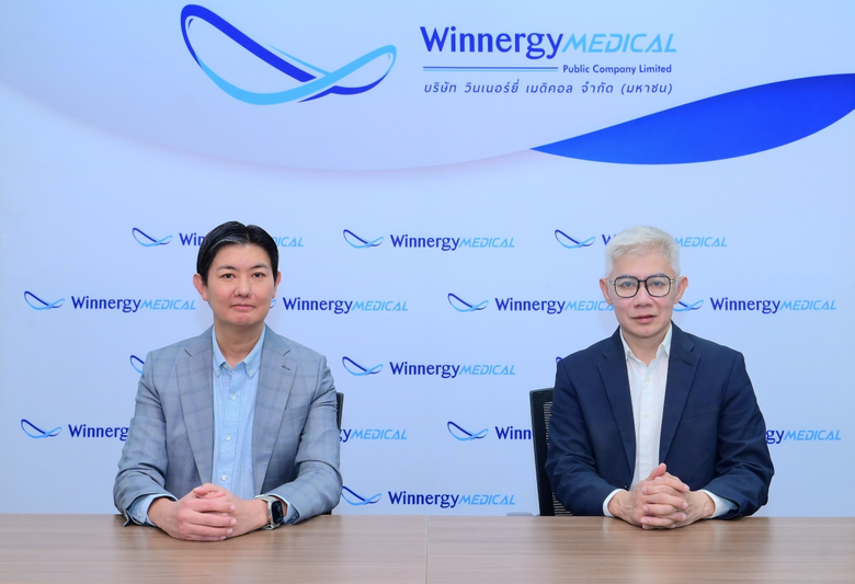 WINMED ลุย! ให้บริการนวัตกรรมด้านสุขภาพเพื่อคนไทย