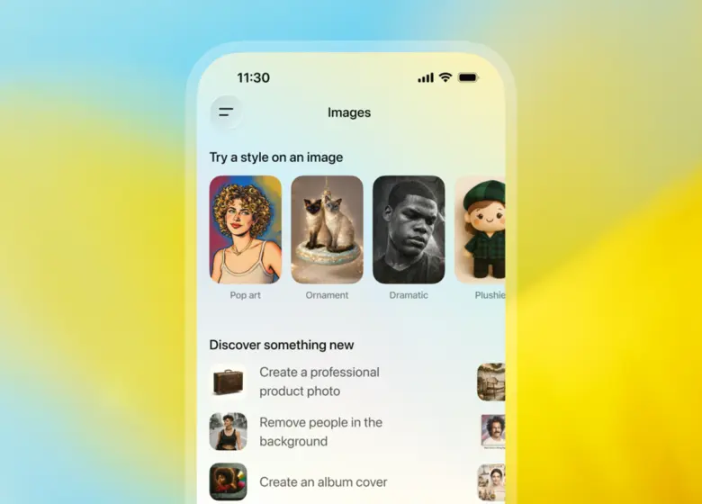 ChatGPT Images เวอร์ชั่นใหม่ เปิดให้ใช้งานแล้ววันนี้