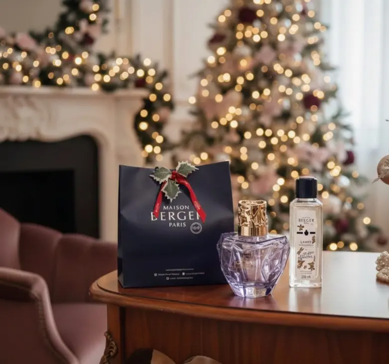 Maison Berger Paris ส่งความ Joy แบบจัดเต็ม ด้วยโปรโมชันสุดพิเศษ เติมความสุขให้ทุกโมเมนต์การให้ของขวัญ