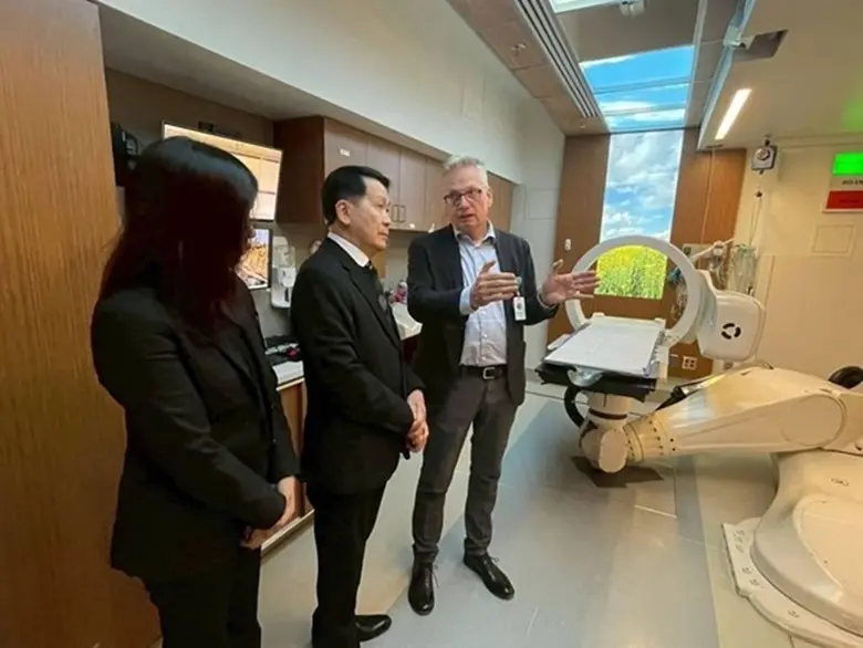 ม.มหิดล ร่วมมือ ฮาร์วาร์ด - เอ็มไอที เชื่อมองค์ความรู้ระดับโลก เร่งผลักดันแผน "Medical Disruption" สร้าง Real World Impact ด้านสุขภาพ พลิกโฉมสาธารณสุขไทย