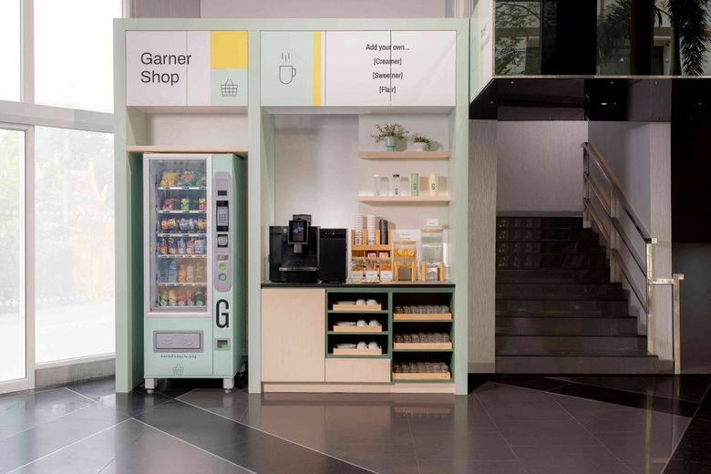 Garner by IHG เปิดตัวอย่างเป็นทางการในเอเชียตะวันออกเฉียงใต้