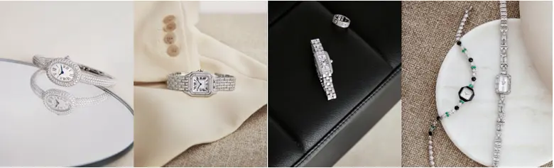 เรือนเวลาอันล้ำค่า ผ่านสายตาของช่างอัญมณี