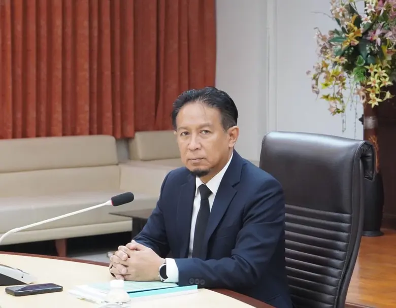 กรมประมง จัดประชุมความร่วมมือติดตาม ควบคุม และเฝ้าระวังเรือสนับสนุนการประมง เร่งจัดทำ MOU หน่วยงานที่เกี่ยวข้อง