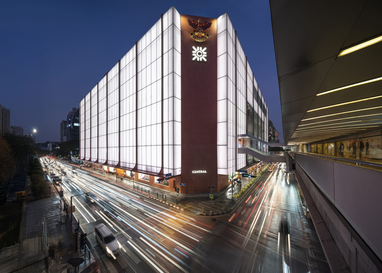 Central Chidlom Ascends as 'The Store of Bangkok' Cementing Global Luxury Flagship Status After Landmark Transformation