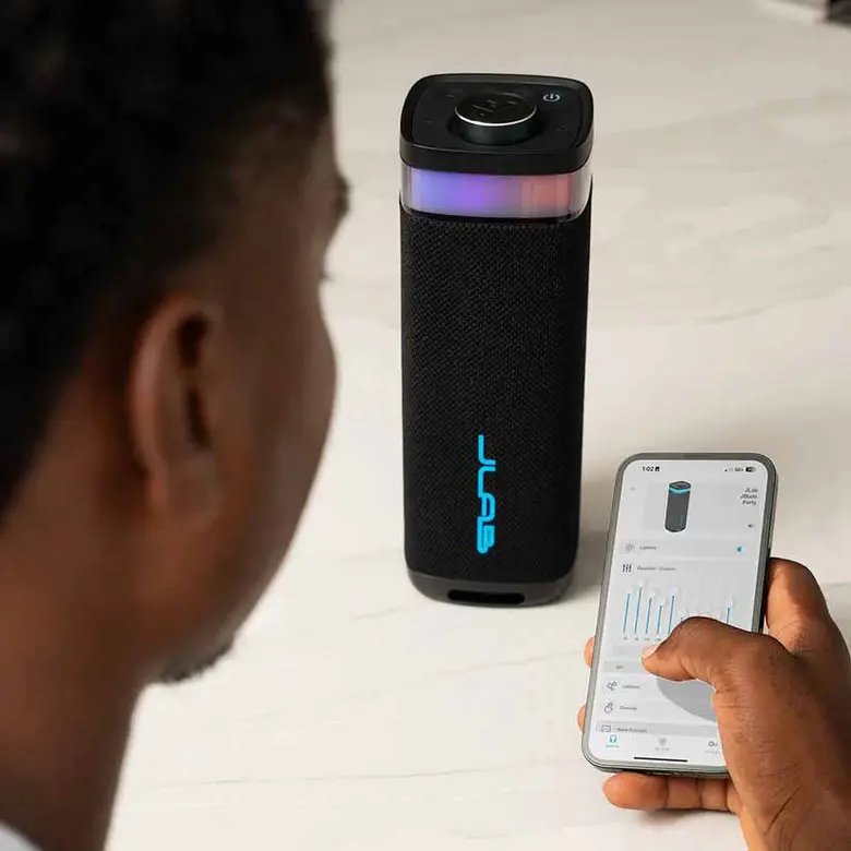 อาร์ทีบีฯ เปิดตัว "JLab JBuds Party" ลำโพงไซส์ใหญ่ในซีรีส์ JLab Party