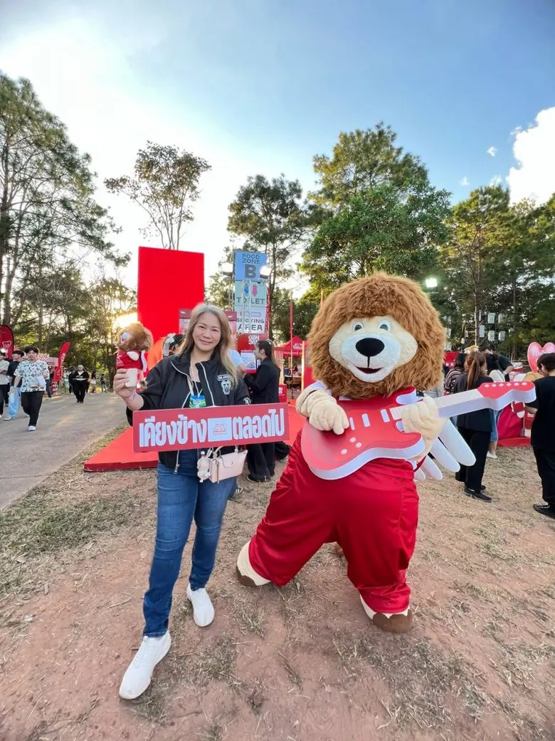 เจนเนอราลี่ ไทยแลนด์ มอบของขวัญส่งท้ายปี พาลูกค้าชมเทศกาลดนตรี "Chang Music Connection Presents Overcoat Music Festival 2025" ครั้งที่ 15