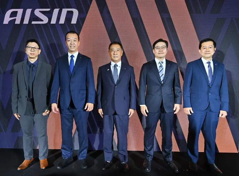 ไอชิน เอเซีย เปิดตัวสมาร์ทแบตเตอรี่รถยนต์ 3 รุ่นใหม่