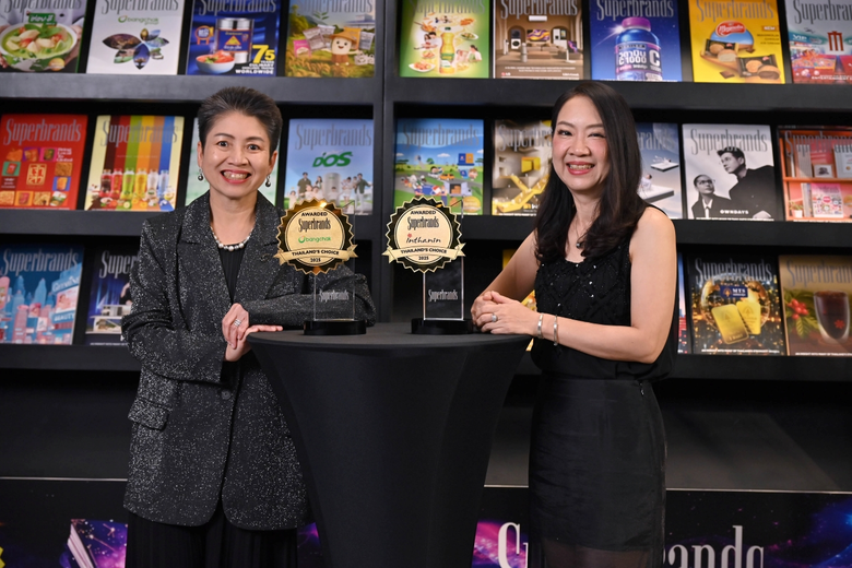 กลุ่มบริษัทบางจาก ย้ำความแข็งแกร่งของแบรนด์ไทย คว้ารางวัล Superbrands ต่อเนื่อง