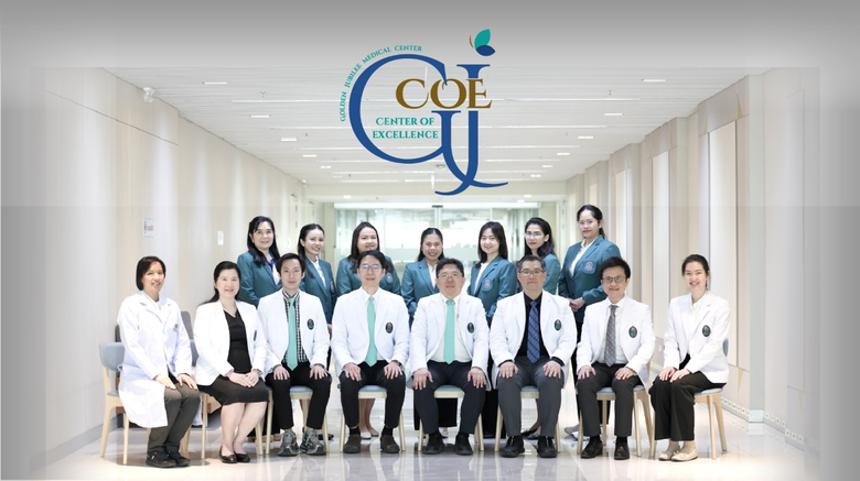 "ศิริราช-กาญจนา" มุ่งสู่การเป็นสถาบันการแพทย์ชั้นนำ เปิดตัว "ศูนย์ความเป็นเลิศ GJCOE" ยกระดับบริการทางการแพทย์แบบไร้รอยต่อ