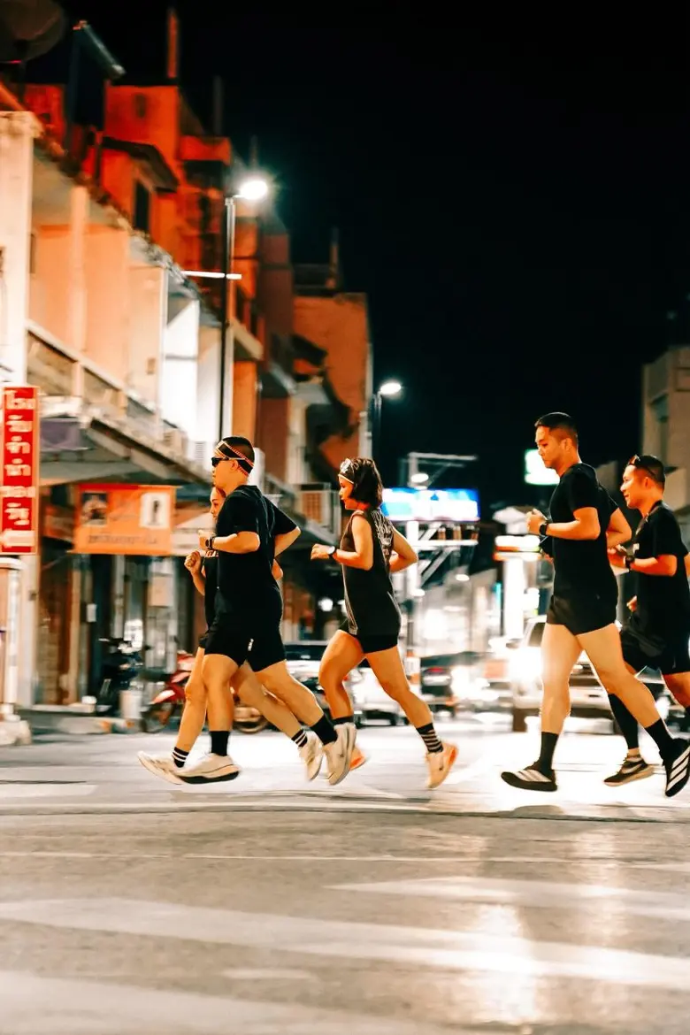 AMARA Night Run Party by Seuxphen 2025