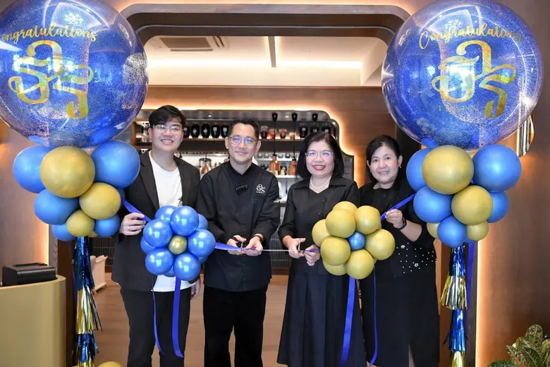 "DIP x ร้านธาร" ชวนทานเมนูเด็ด GI ฉบับไฟน์ไดนิ่งชูวัตถุดิบเด่น "หอยนางรมสุราษฎร์ฯ" ยำคู่ใบชะครามพริกสด