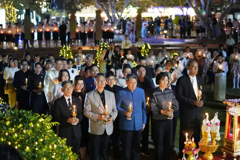มรภ.รำไพพรรณี เปิดงานใหญ่ "สวนบ้านแก้วแฟร์" 121 ปีสมเด็จพระนางเจ้ารำไพพรรณีฯ