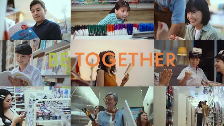 B2S ประกาศรางวัล "B2S Young Filmmakers Contest เด็กสร้างหนัง (โฆษณา)" ปลุกพลังความคิดสร้างสรรค์ Gen Z ฉลองครบรอบ 25 ปี