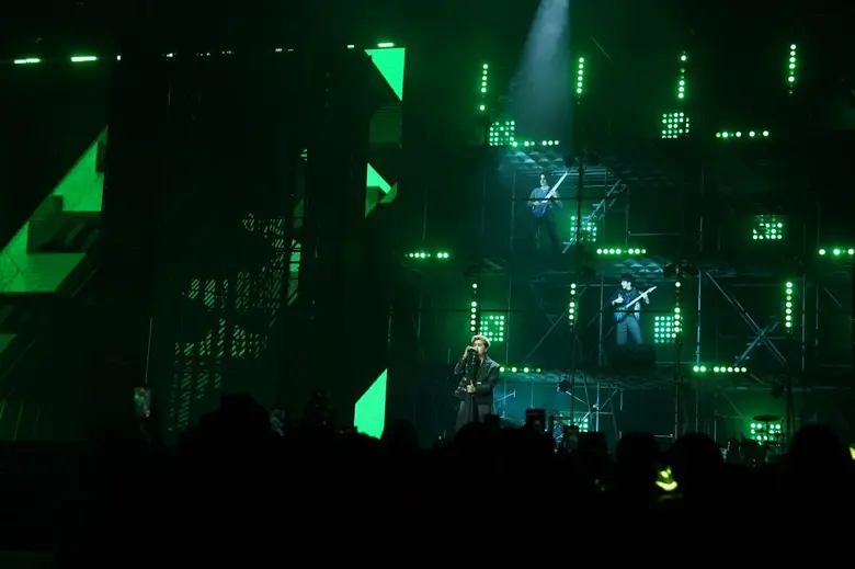 GMM MUSIC สุดปัง! ยกทัพศิลปินร่วมงาน "2025 Spotify Wrapped Live Thailand"