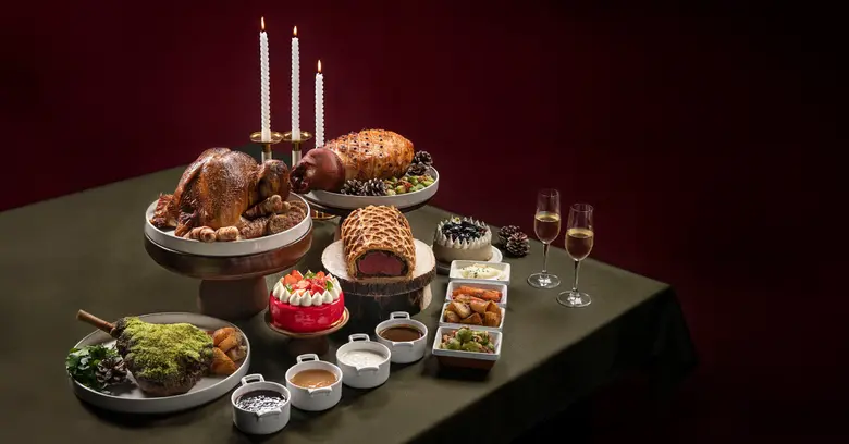 ฉลองค่ำคืนส่งท้ายปีอย่างยิ่งใหญ่ด้วบบุฟเฟ่ต์มื้อพิเศษ ที่ห้องอาหารเจดับบลิว คาเฟ่