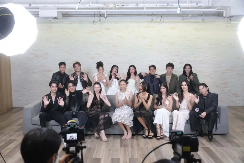 เหล่าผู้เข้าแข่งขันจากรายการ ALTA THAILAND SEASON 1 - "THE PILOT GAME" โปรโมทโค้งสุดท้าย "เอนเนอร์จี้ล้น" พร้อมชิงชัยในรอบตัดสิน